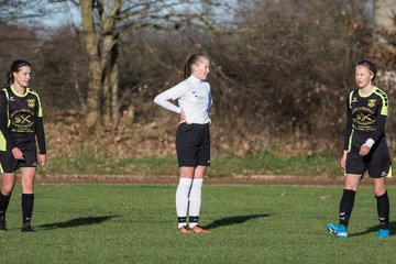 Bild 431 - B-Juniorinnen MSG Steinhorst Krummesse - SV Frisia 03 Risum Lindholm : Ergebnis: 0:5